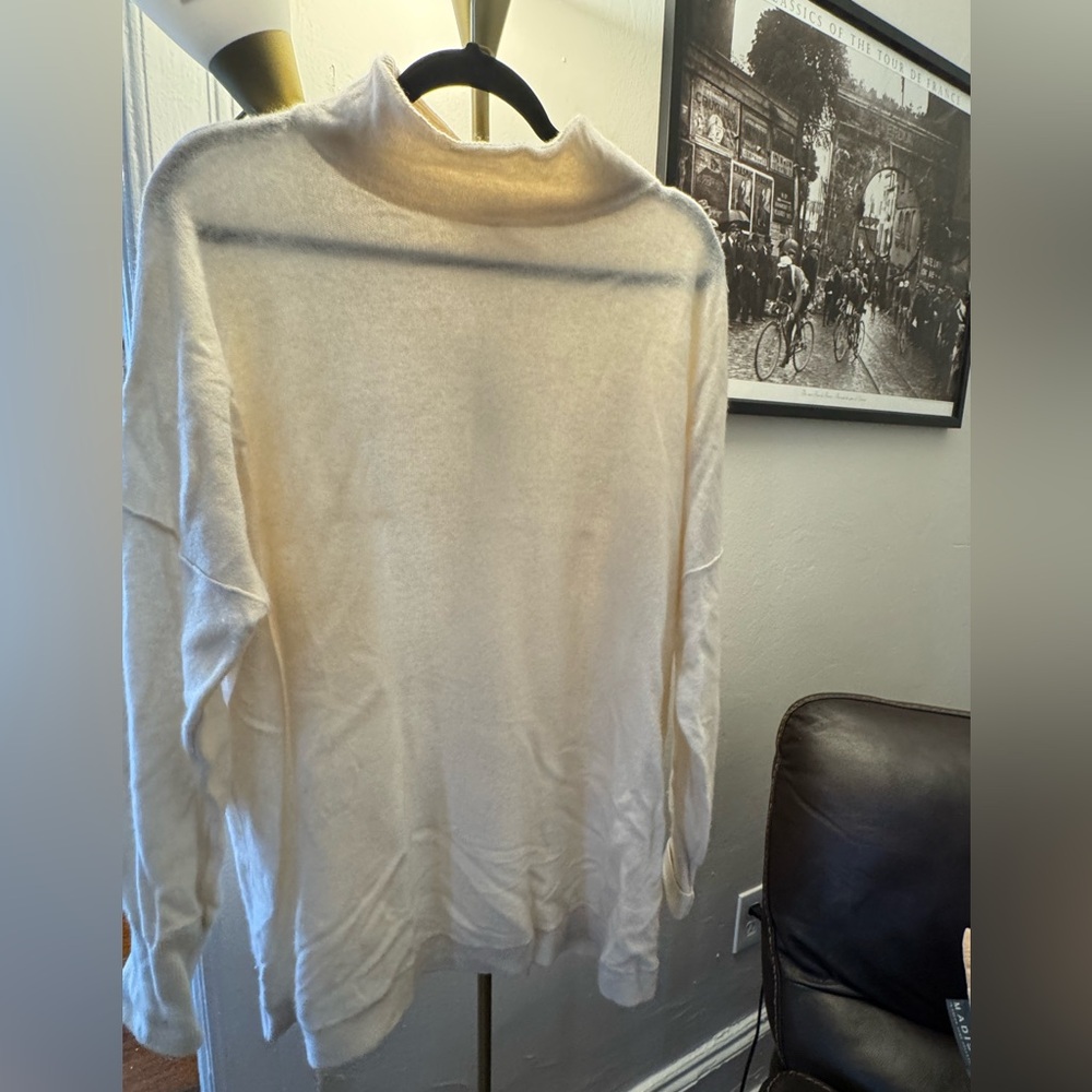 Free people cashmere sweater